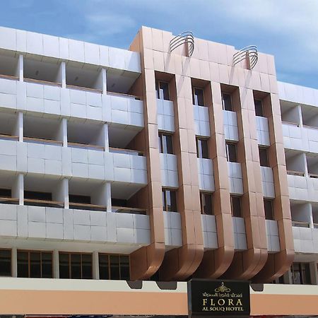 Florida Al Souq Hotel Dubai Eksteriør billede