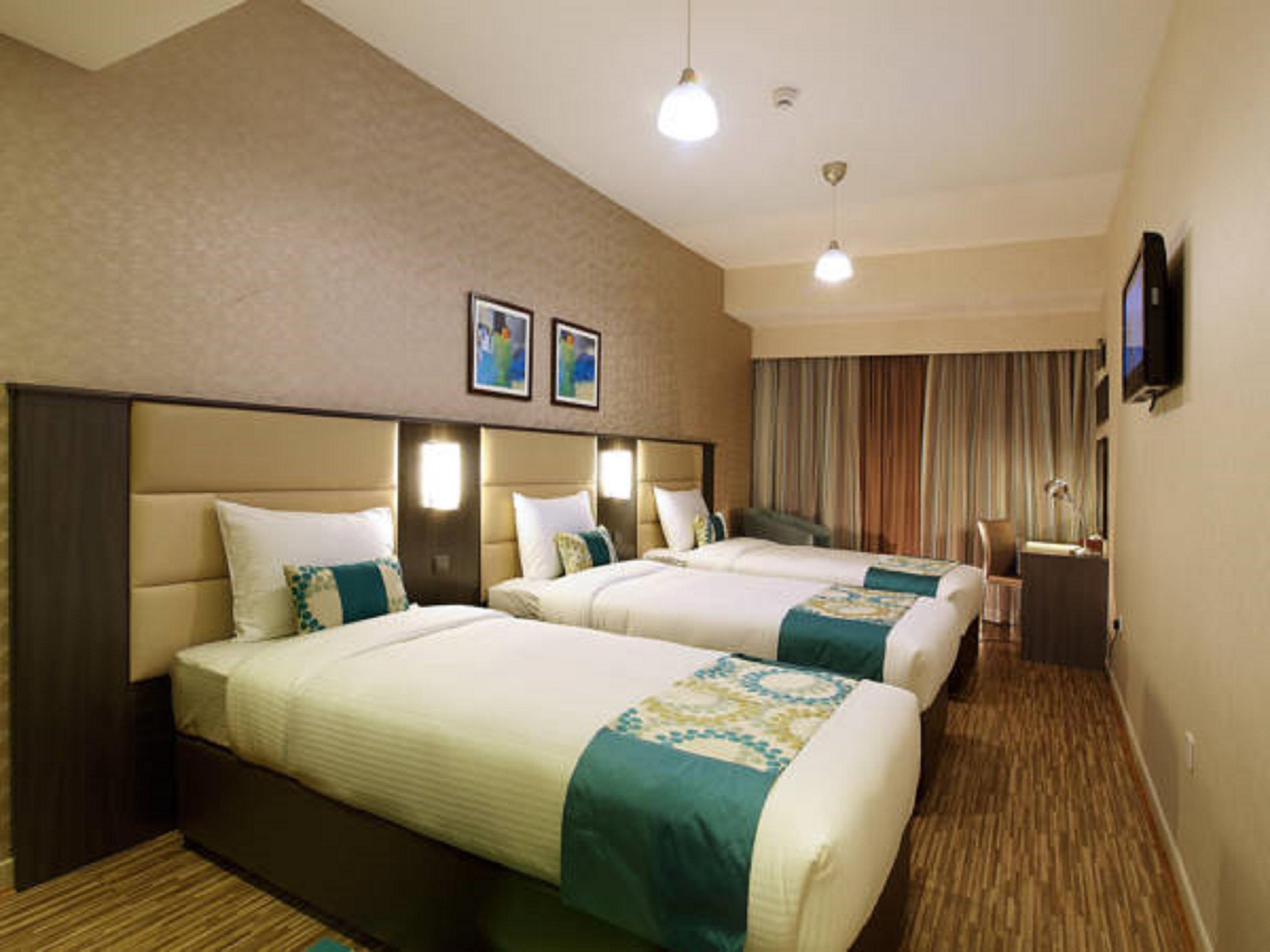 Florida Al Souq Hotel Dubai Eksteriør billede