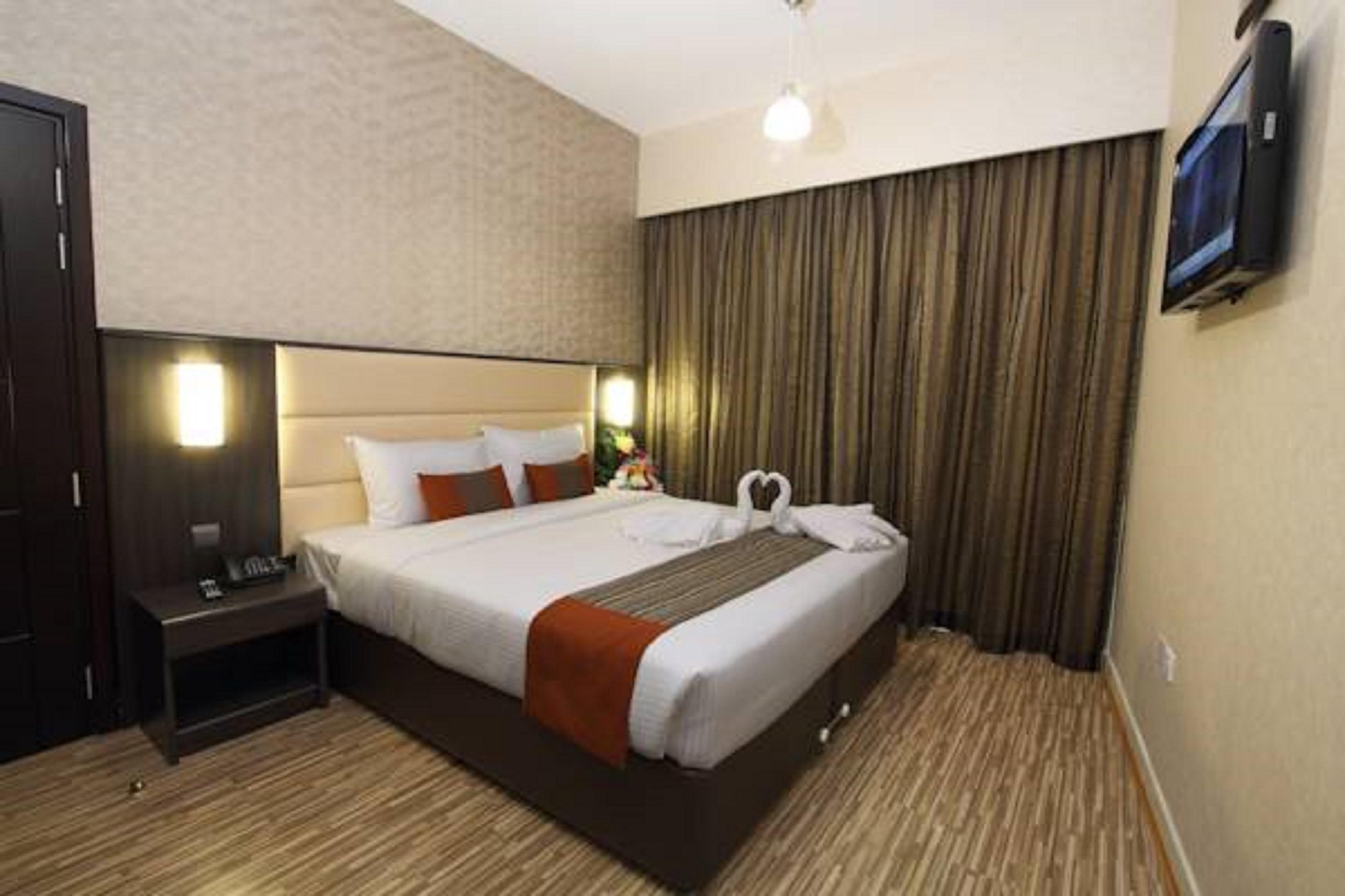 Florida Al Souq Hotel Dubai Eksteriør billede