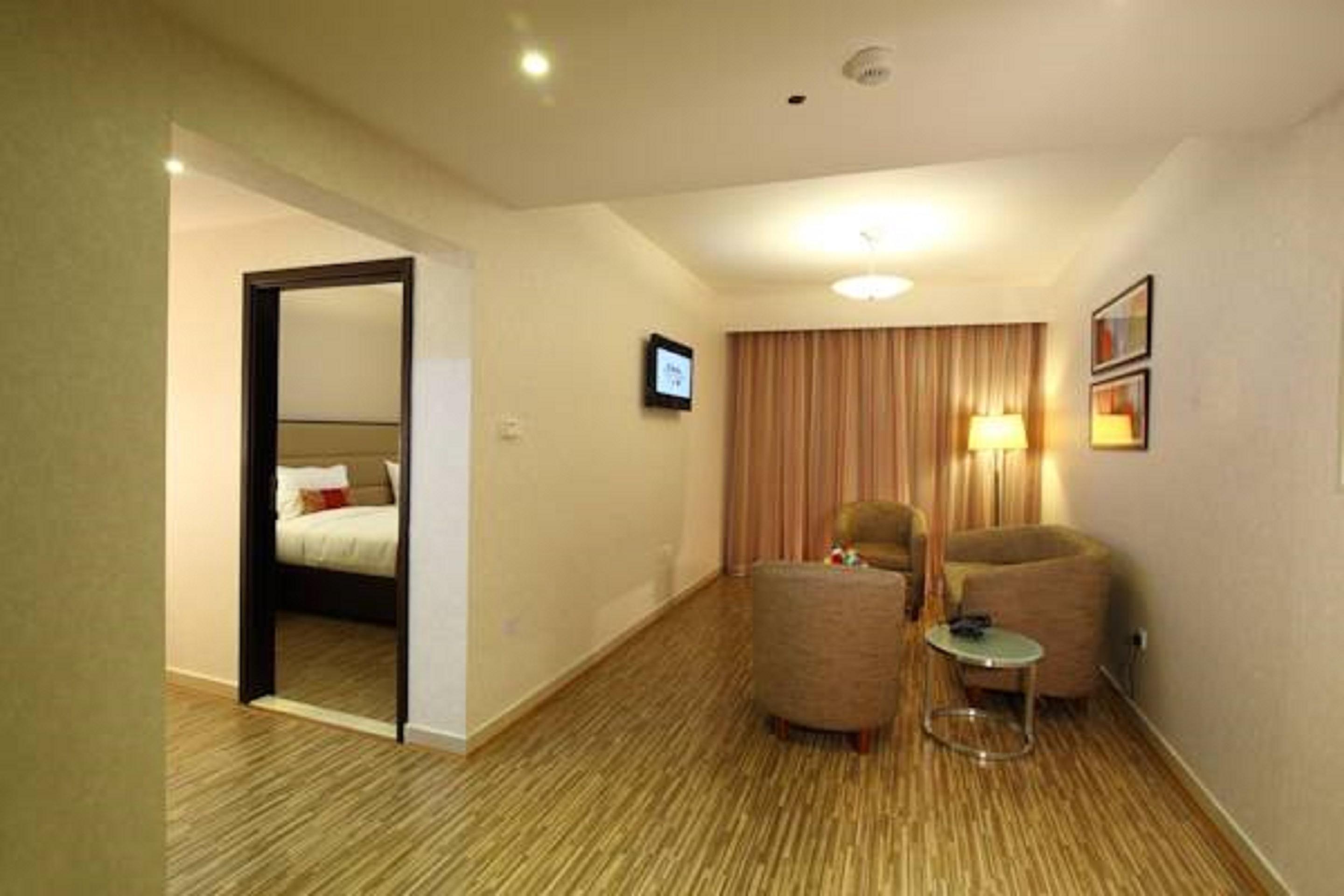 Florida Al Souq Hotel Dubai Eksteriør billede