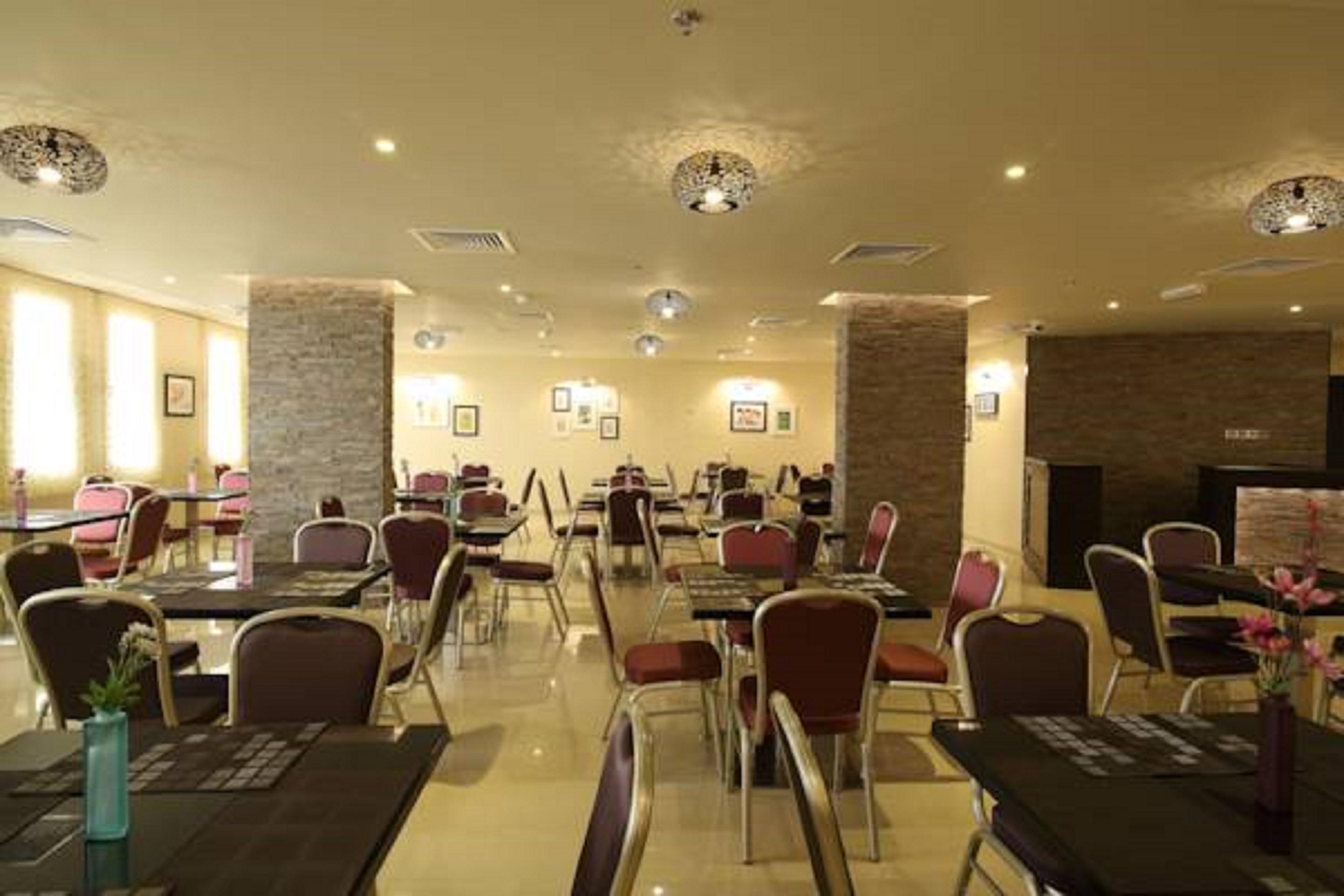 Florida Al Souq Hotel Dubai Eksteriør billede