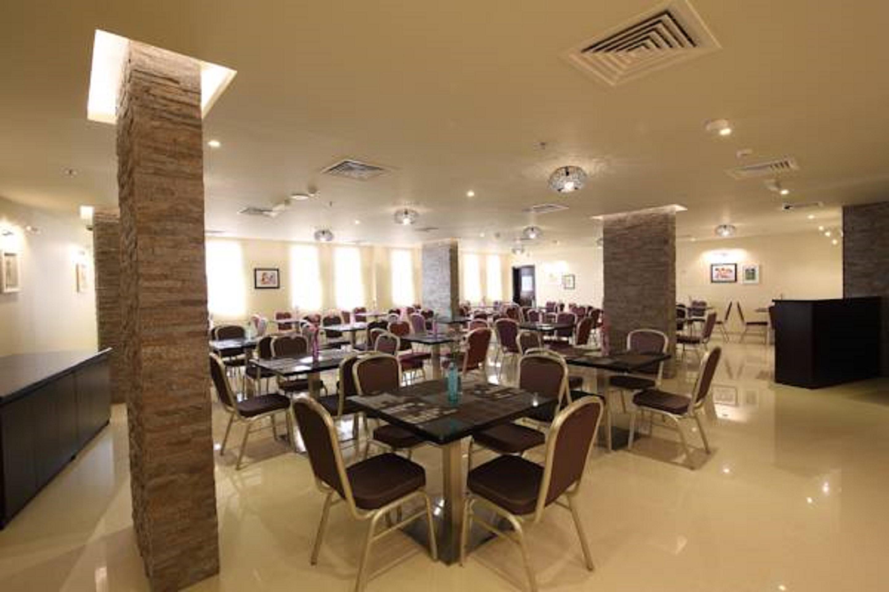 Florida Al Souq Hotel Dubai Eksteriør billede