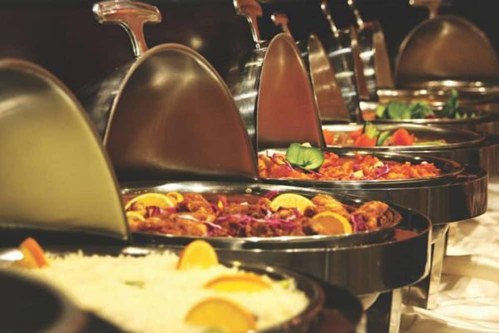 Florida Al Souq Hotel Dubai Eksteriør billede
