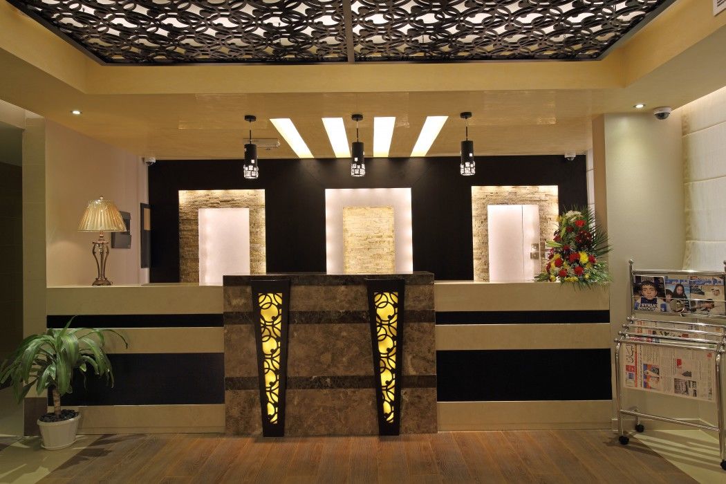 Florida Al Souq Hotel Dubai Eksteriør billede