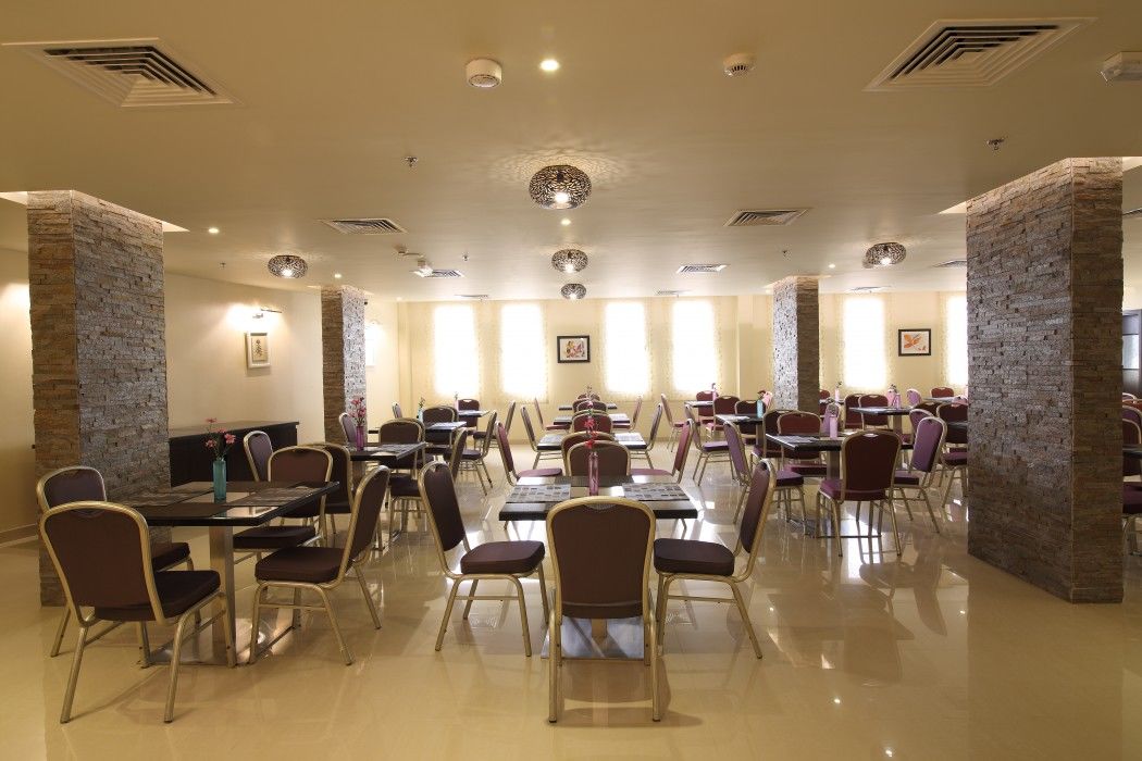 Florida Al Souq Hotel Dubai Eksteriør billede